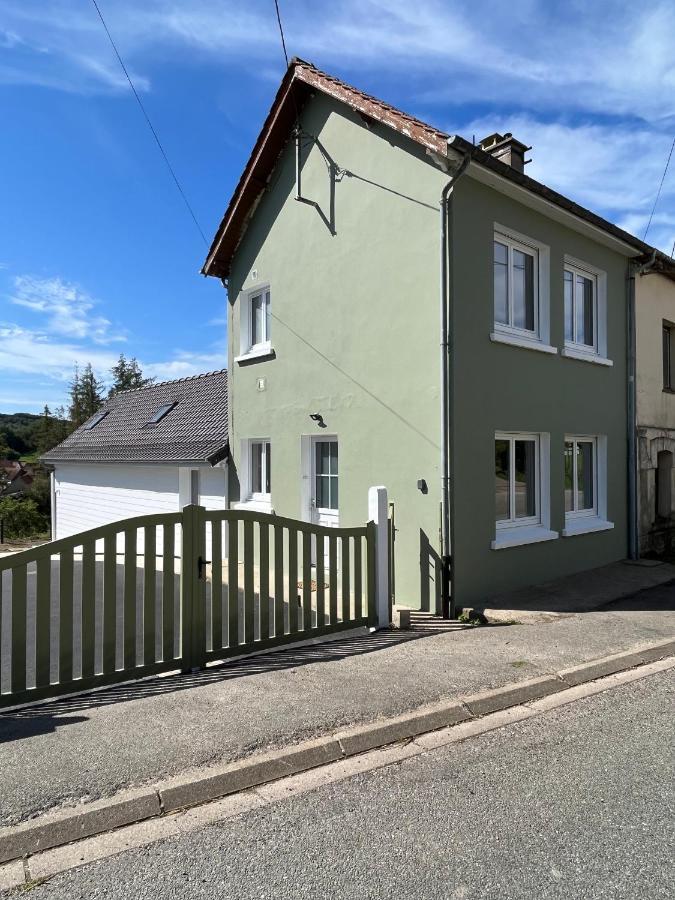 Apartment Maison Enquin-sur-Baillons